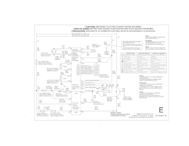 Wiring Diagram Diagram and Parts List for EWMED70JSS4  Electrolux Dryer