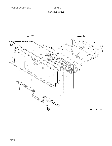 Control panel Diagram and Parts List for LFID2426TF4A  Frigidaire Dishwasher