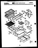 Part Location Diagram of G490102-02 Frigidaire KNOB, CONTROL