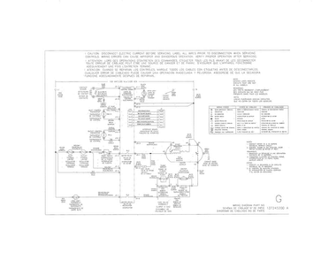 Wiring Diagram Diagram and Parts List for EIMGD60LT3  Electrolux Dryer