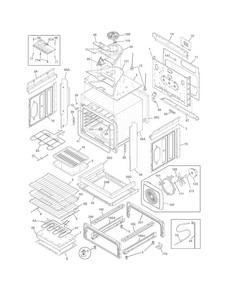 Part Location Diagram of 807641602 Frigidaire HARNESS