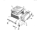 Part Location Diagram of 9026 Frigidaire COFFEE