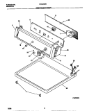 Part Location Diagram of 131569200 Frigidaire HARNESS