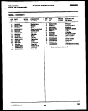 WINDOW KIT Diagram and Parts List for KAC072S7Z1  Kelvinator Air Conditioner