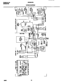 WIRING DIAGRAM Diagram and Parts List for MRS20HRAD4  Uni Refrigerator