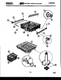 Part Location Diagram of 5303291529 Frigidaire DISCONTINUED