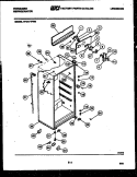 Part Location Diagram of 8013847 Frigidaire SCREW