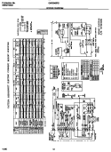 WIRING DIAGRAM Diagram and Parts List for GWS645RBS2  Gibson Washer