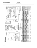 WIRING DIAGRAM Diagram and Parts List for GLWS1233AQ2  Frigidaire Washer