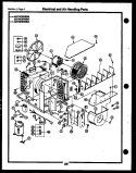 Part Location Diagram of G84701 Frigidaire STRAINER