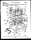 Part Location Diagram of G185096 Frigidaire SCREW