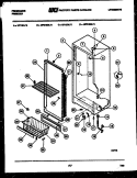 Part Location Diagram of 06594589 Frigidaire INSULATION