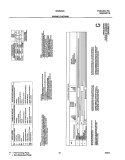 WIRING DIAGRAM Diagram and Parts List for WGR242AS3  Westinghouse Dryer