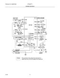 WIRING DIGRAM Diagram and Parts List for CRA093PT10  Frigidaire Air Conditioner