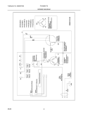 WIRING DIAGRAM Diagram and Parts List for FAH085N1T2  Frigidaire Air Conditioner