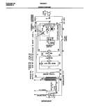 WIRING DIAGRAM Diagram and Parts List for TMS083U1S0  Tappan Microwave