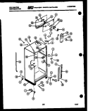 Part Location Diagram of 3015118 Frigidaire LABEL