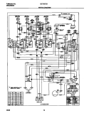 WIRING DIAGRAM Diagram and Parts List for GEF357CBSB  Gibson Range