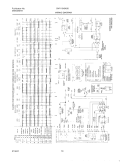 134052100 WIRING DIAGRAM Diagram and Parts List for GWY1343AS0  Gibson Washer