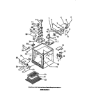 Part Location Diagram of 08012438 Frigidaire DISCONTINUED