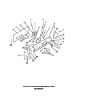 CONTROL PANEL, CONTROLS Diagram and Parts List for RGC32BAL1  Frigidaire Wall Oven