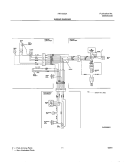 WIRING DIAGRAM Diagram and Parts List for FRT18G3AQ2  Frigidaire Refrigerator