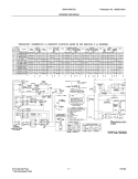 WIRING DIAGRAM Diagram and Parts List for SWS1649HQ0  Westinghouse Washer