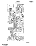 WIRING DIAGRAM Diagram and Parts List for FRS24WSCB0  Frigidaire Refrigerator