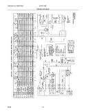 WIRING DIAGRAM Diagram and Parts List for GLWS1339ES1  Frigidaire Washer