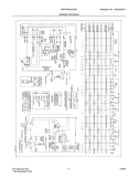 WIRING DIAGRAM Diagram and Parts List for WWTW3000KW0  Westinghouse Washer