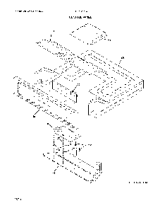 Control Diagram and Parts List for FFET2726TSC  Frigidaire Wall Oven