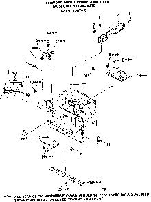 Convection Oven/cavity Parts-c Diagram and Parts List for 5648938310  Kenmore Microwave
