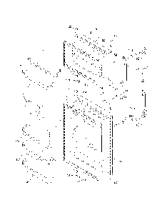 Doors Diagram and Parts List for 25378893015  Kenmore Refrigerator