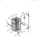 Part Location Diagram of F121760 Frigidaire NAMEPLATE