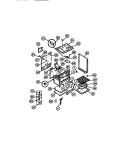 Part Location Diagram of 3204592 Frigidaire SWITCH