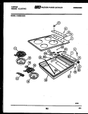 Part Location Diagram of 636T089P22 Frigidaire SCREW