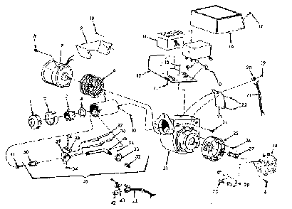 Oil burner assembly Diagram and Parts List for 867747821  Frigidaire Heater