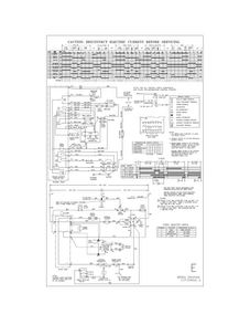 Wiring Diagram Diagram and Parts List for 41797912704  Kenmore Washer Dryer Combo
