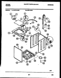 Part Location Diagram of 3204375 Frigidaire VALVE-CHECK