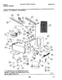 Part Location Diagram of 3206065 Frigidaire LIGHT SHIELD