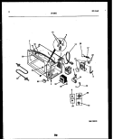 FUNCTIONAL PARTS Diagram and Parts List for 56-2661-00-01  Tappan Microwave