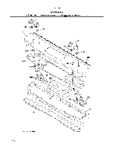 Backguard Diagram and Parts List for 7904253931A  Kenmore Range