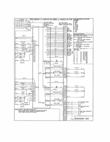 Wiring Diagram Diagram and Parts List for 79049532312  Kenmore Wall Oven