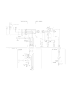 Wiring Diagram Diagram and Parts List for LFHT2117LW3  Frigidaire Refrigerator