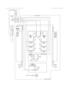 Wiring Diagram Diagram and Parts List for EI23BC36IW5  Electrolux Refrigerator