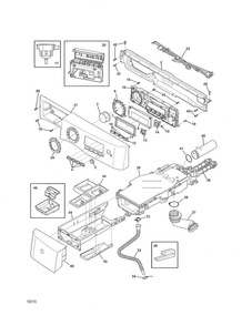 Part Location Diagram of 137381200 Frigidaire Installation instructions