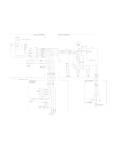 Wiring Diagram Diagram and Parts List for FRT18L4JWP  Frigidaire Refrigerator