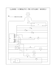 Wiring Schematic Diagram and Parts List for MRTG23V9RF0  Frigidaire Refrigerator