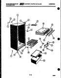 Part Location Diagram of 5303274312 Frigidaire LABEL-CONTROL BOX