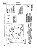 WIRING DIAGRAM Diagram and Parts List for CRER5700AS1  Frigidaire Dryer